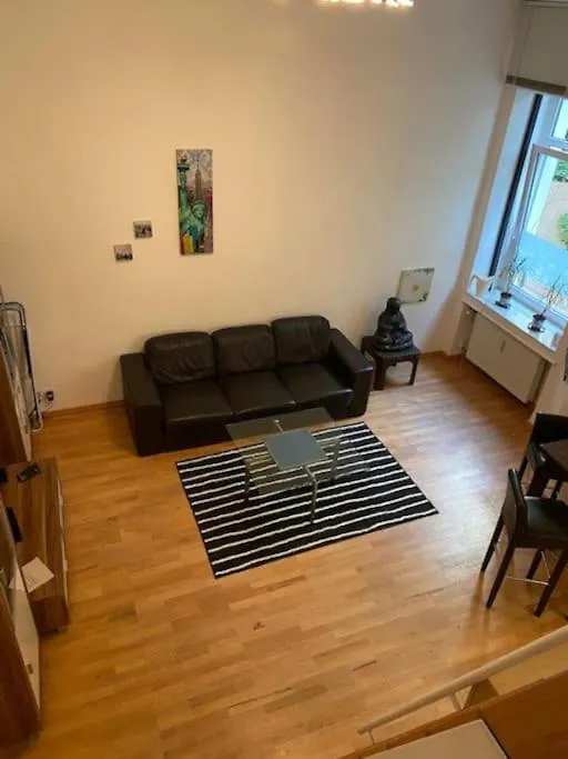 Appartement Mini Loft Berlin Allemagne