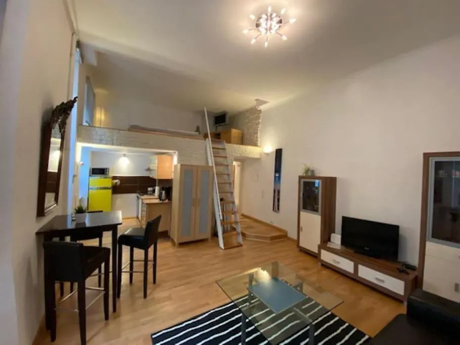 Appartement Mini Loft Berlin Allemagne