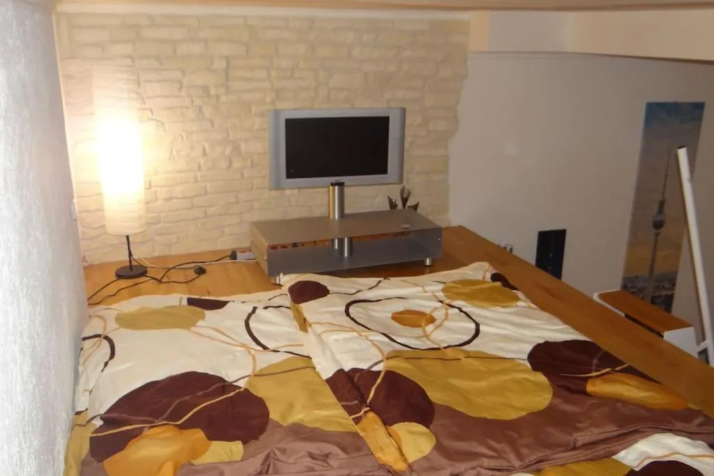 Appartement Mini Loft Berlin