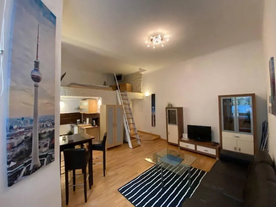 Appartement Mini Loft Berlin