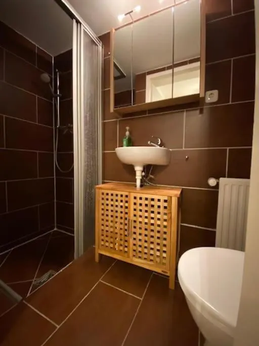 Appartement Mini Loft Berlin Allemagne