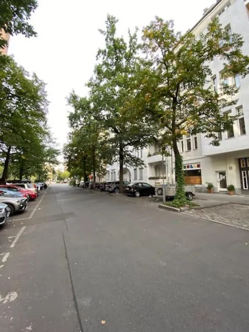 Appartamento Mini Loft Berlino