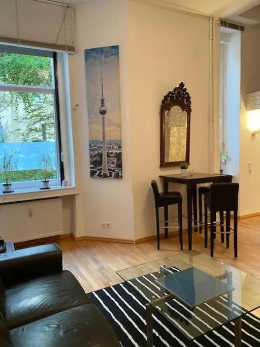 Appartamento Mini Loft Berlino