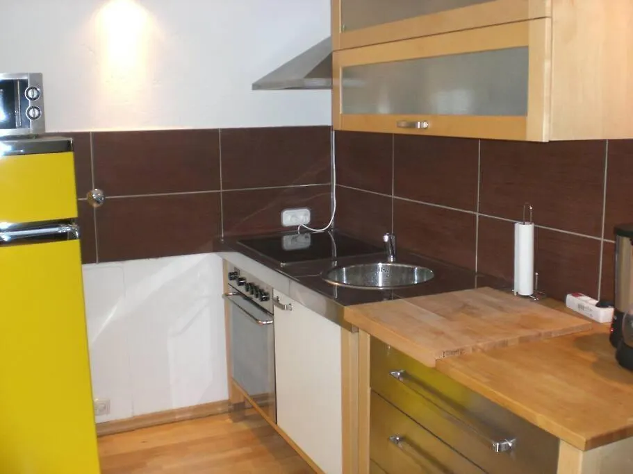 Appartamento Mini Loft Berlino